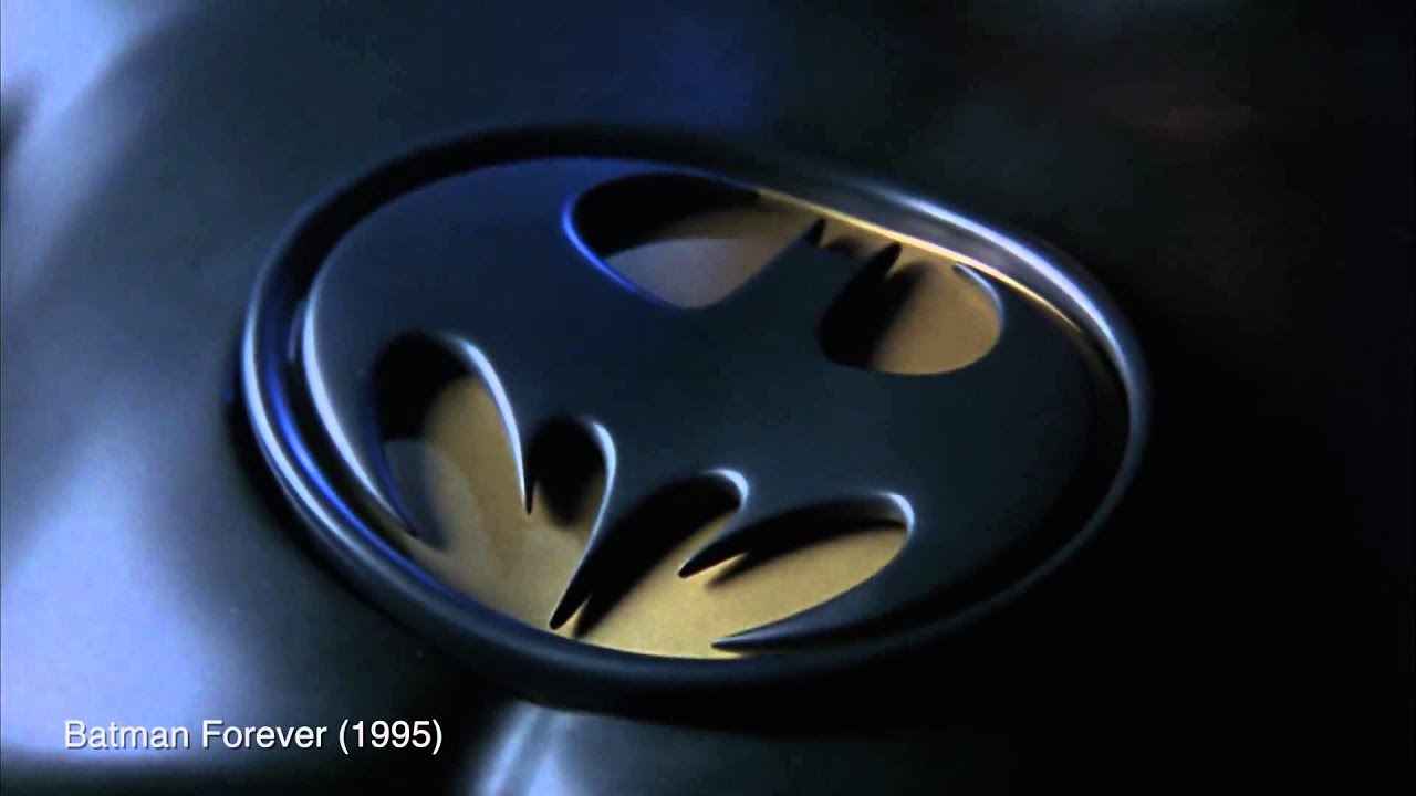 Batman Suit-up Compilation.