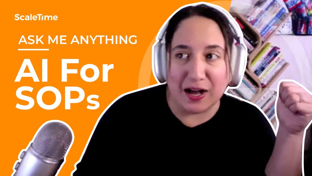 SOP Example: Write an SOPs 5X faster with Chat GPT