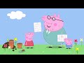 Peppa Pig Official Channel Peppa Flies To The Moon Lunar Special Peppa Pig Official