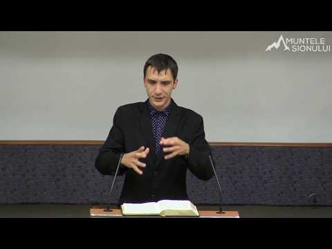 Luigi Raducanu - Cum sa scapi de trupul pacatului? | PREDICI