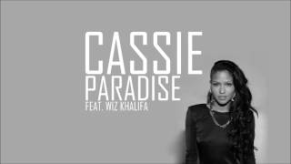 Cassie feat. Wiz Khalifa - Paradise (HQ)