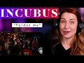 Incubus's Brandon Boyd: My new crush! Vocal ANALYSIS of "Pardon Me"