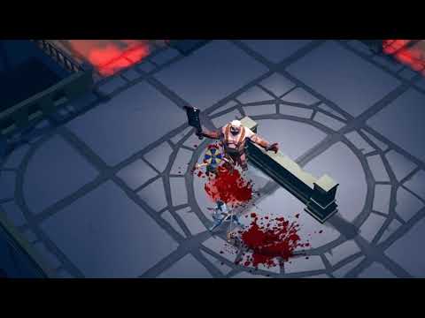 Restless Dungeon -Hack n Slash Video