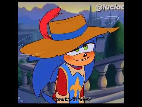 mini comic sonadow || Sonic x Shadow|| ❤️💙