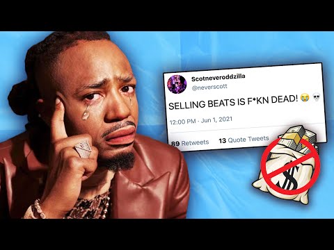 Why You’ll Never Get Rich Making Beats