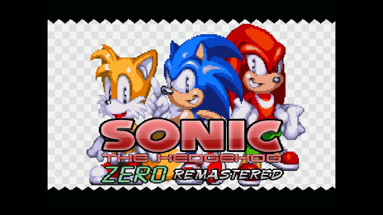Sonic Zero: Remastered