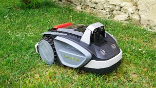 Sunseeker V3 : Le Meilleur Robot Tondeuse du Marché ?! Test & Avis