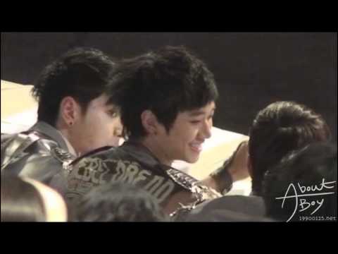 [2pm Junho ジュノ]090725-090728