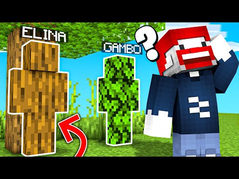 wir PRANKEN BENX in MURDER MYSTERY!