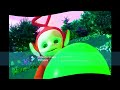 Tinky Winky Puts Laa Laa S Ball In His Bag Effects 15