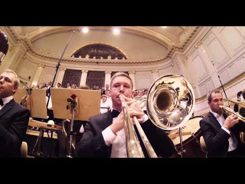 GoPro on Trombone: Carmina Burana - Were diu werlt alle min