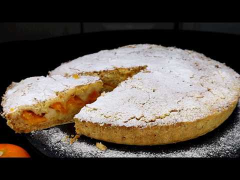 Mandarin Pie Magic: Easy & Egg-Free Recipe for Every Day!