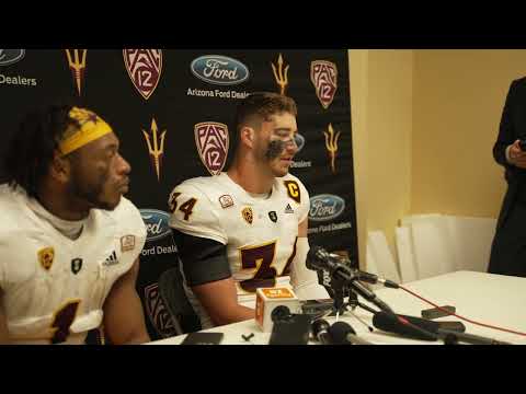 11.25.22 ASU vs University of Arizona Postgame Presser