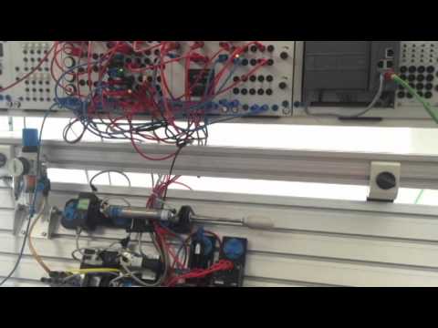 Electro pneumatic - Festo - FluidSim