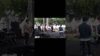 Download lagu AIM THE END MDN - KANGEN [SAMMY COVER] at LAPANGAN benteng Medan #band #bandindie #bandmedan mp3
