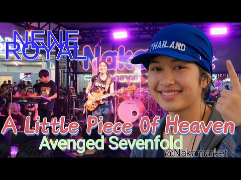 Avenged Sevenfold - A Little Piece Of Heaven # Covered By Nene Royal @Nakamarket September12, 2026