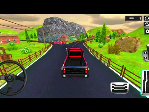 Offroad 4x4 Prado Driving Simulator - SUV Jeep Hill Climb Drive 2022 - Android game 2022