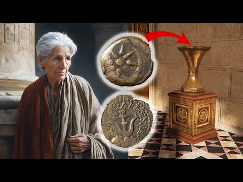 Understanding the Story of the Widow's Mite