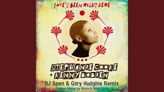 Kenny Bobien - Love's Been Right Here (Dj Spen & Gary Hudgins Harlem River Drive) video