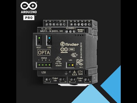 Finder OPTA    MODBUS TCP/IP MASTER