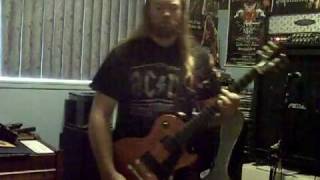 Brian Langley- Peddlers of Death cover