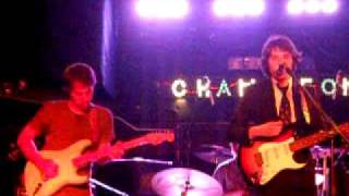 Cape Town - The Young Veins