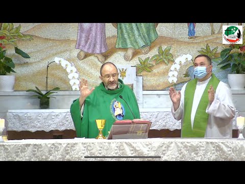 6:30 AM Mass - 17-11-2021 (English)