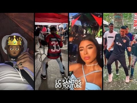 20 MINUTOS DE TUDO QUE ROLA NO BAILE DO ESCADÃO X TAMBOR XRC BEAT LAZER DIGITAL [ DJ 2R DO ESCADÃO ]
