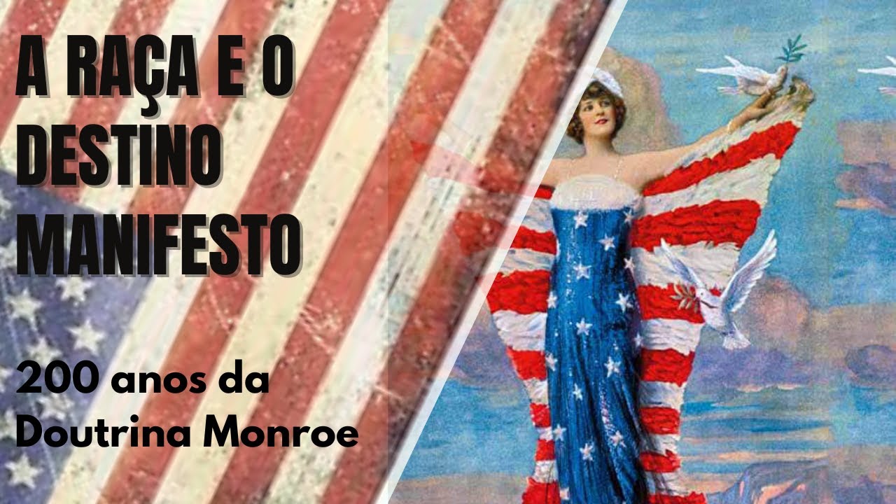 What is Manifest Destiny in the United States?