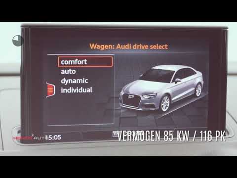 Audi A3 1.0 TFSI 116pk S tronic Sport | Navigatie | 18" LM velgen | LED