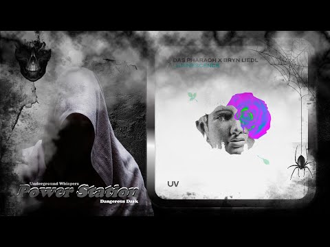 Das Pharaoh & Bryn Liedl – Luminescence (Extended Mix) [UV]