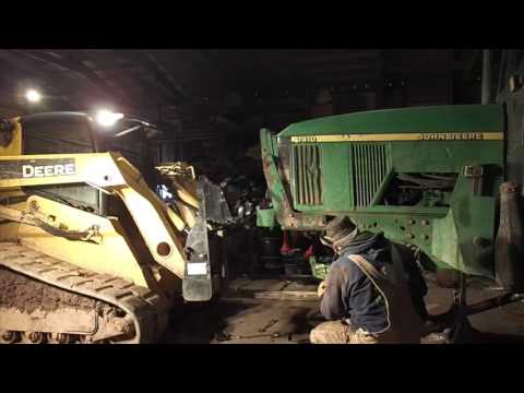 7410 Pivot Replacement Pt3