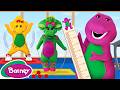 Growing Big And Tall Exercise And Grow Strong Barney The Dinosaur