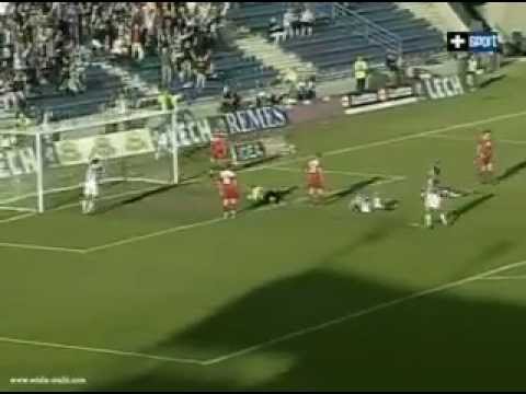 Lech Wisła 3:1 (2:1) Zakrzewski