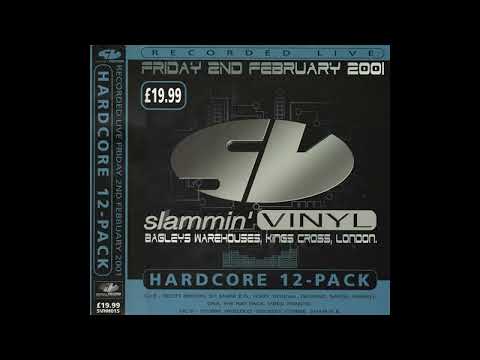 Energy @ Slammin' Vinyl (2-2-2001)