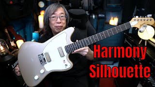 Video thumbnail for Harmony Silhouette by Jon is just TOO LouD!!