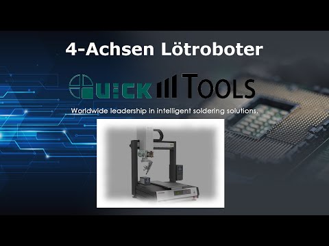 QUICK Lötroboter