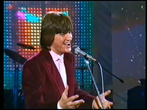 Bobby Solo - Tu stai (Sanremo 1982 finale) - stereo