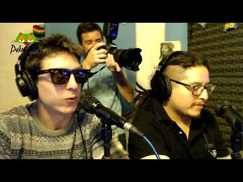 VIAJE A LA ISLA EN VIVO