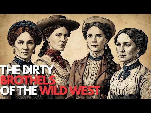 Beware of the Wild West's Brothels They're NOT What You Think
