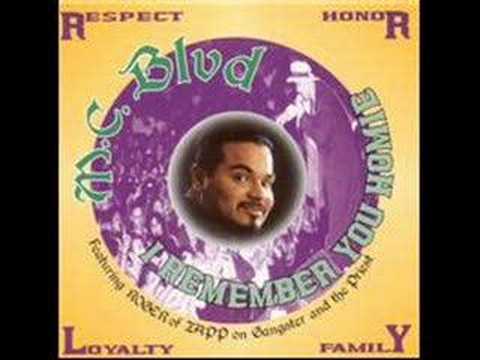 MC Blvd - Perdoname Jefita