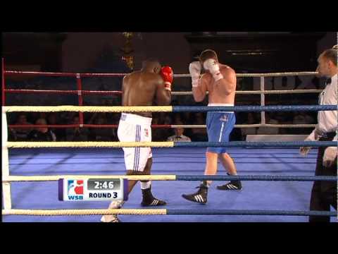 Gruner vs. Mariko - Week 5 WSB Season 2