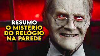 Esse Garoto Descobre Que a Casa do Tio Esconde um Relógio Capaz de Acabar com o Mundo