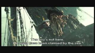 pirates of the caribbean i am the sea