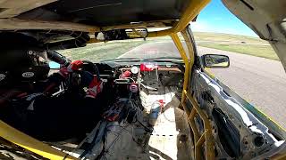 24 Hours Of Lemons, BFE GP 2022, Day 1, Stint 2, James
