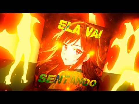 ELA VAI SENTANDO - PMM (Official Lyric Video)