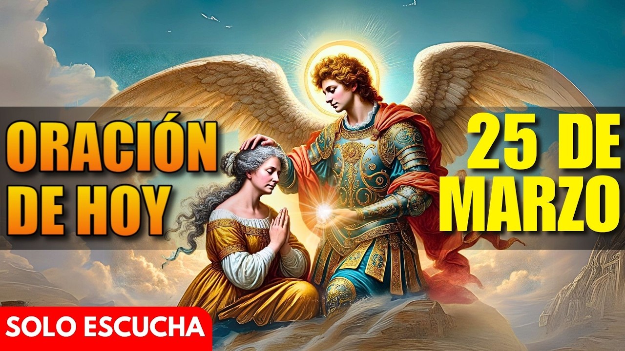 ¡San Miguel Arcángel, Necesito un Milagro!