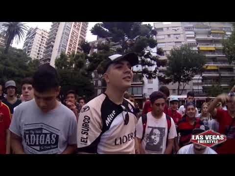 THOM vs FABRO | CUARTOS | Las Vegas Freestyle 26/1