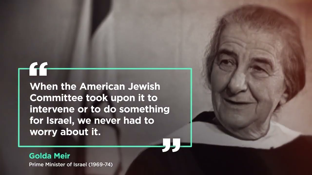 AJC Global Forum 2023 Opening Video