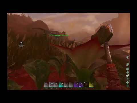 Surviving Extreme Heat and Sandstorms in Ark Survival Ascended Scorched Earth Highlight Ep 48